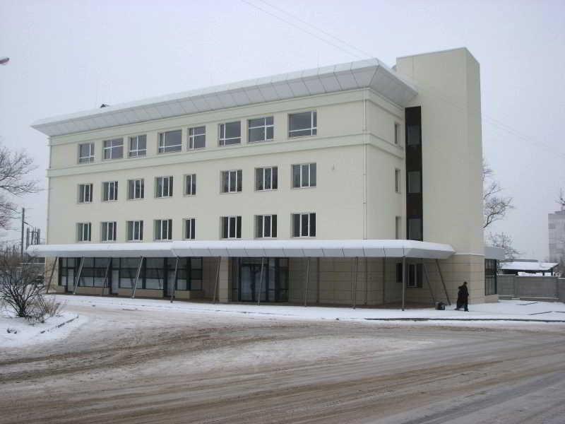 Hotel Kalyna Harkiv Exterior foto