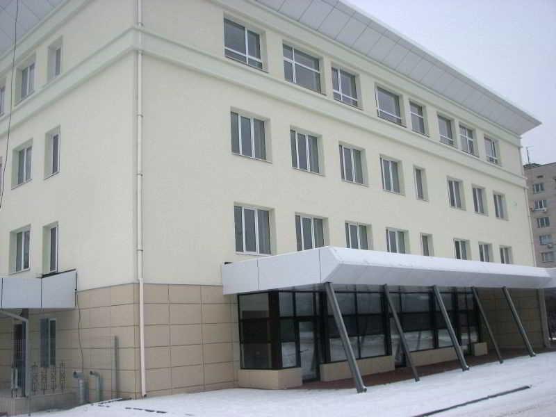 Hotel Kalyna Harkiv Exterior foto