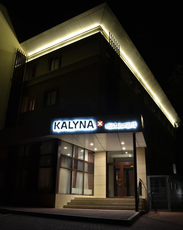 Hotel Kalyna Harkiv Exterior foto